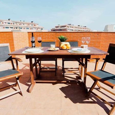 Apartament Atico Centrico Denia Zewnętrze zdjęcie