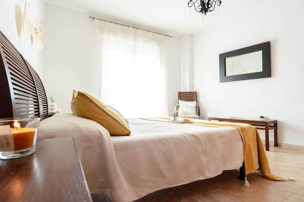 Apartament Atico Centrico Denia Zewnętrze zdjęcie