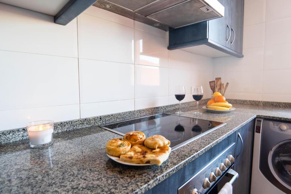 Apartament Atico Centrico Denia Zewnętrze zdjęcie