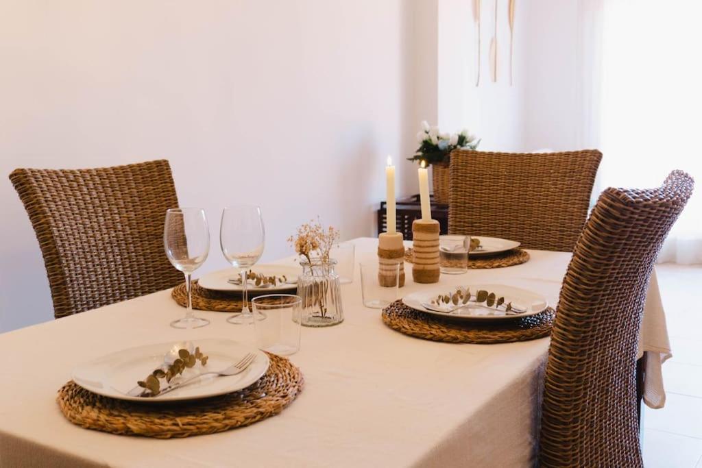 Apartament Atico Centrico Denia Zewnętrze zdjęcie