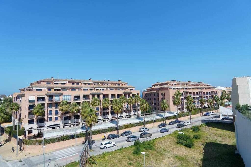 Apartament Atico Centrico Denia Zewnętrze zdjęcie