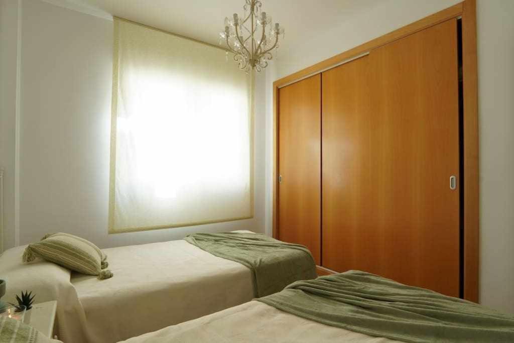 Apartament Atico Centrico Denia Zewnętrze zdjęcie
