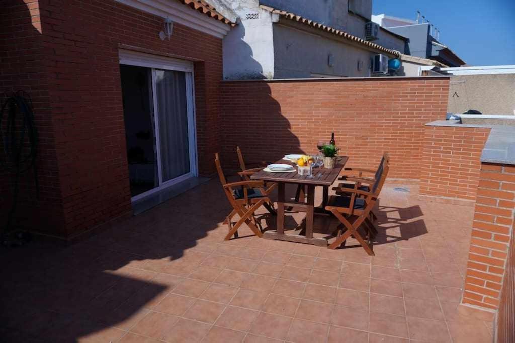 Apartament Atico Centrico Denia Zewnętrze zdjęcie