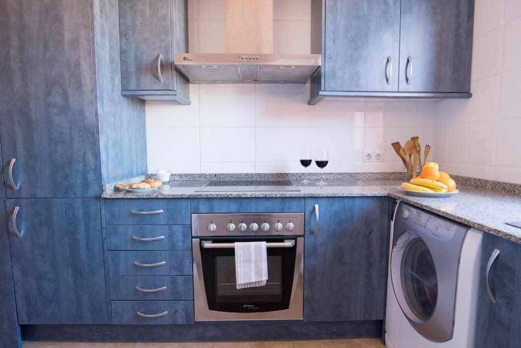 Apartament Atico Centrico Denia Zewnętrze zdjęcie