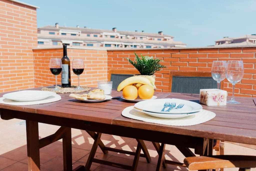Apartament Atico Centrico Denia Zewnętrze zdjęcie